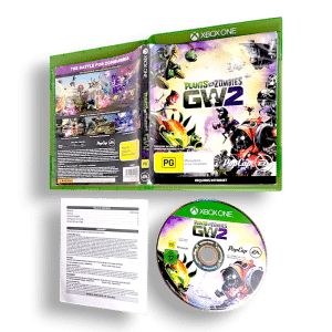 Plants vs. Zombies: Garden Warfare 2 (Xbox One)
