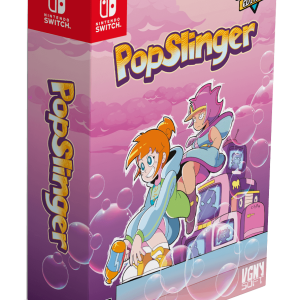 PopSlinger (Extra Edition) – Nintendo Switch