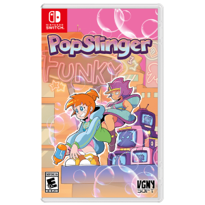 PopSlinger (Standard Edition) – Nintendo Switch