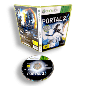 Portal 2 (Xbox 360)