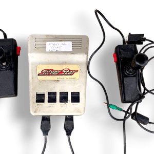QuickShot StarFighter Controller Set