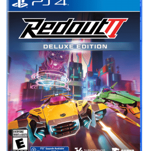 Redout 2 Deluxe Edition - (PS4) (NEW)