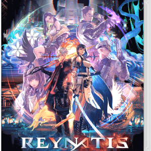 REYNATIS – Deluxe Edition – Nintendo Switch
