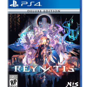 REYNATIS – Deluxe Edition – PS4
