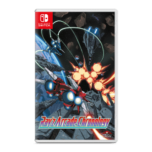 Ray’z Arcade Chronology Limited Edition (SLG) [EU Import] – Nintendo Switch