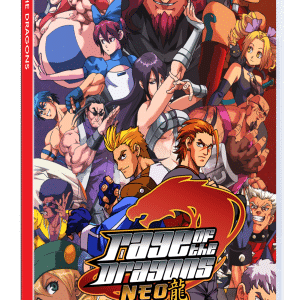 Rage of the Dragons NEO [Standard Edition] [EU Import] – Nintendo Switch
