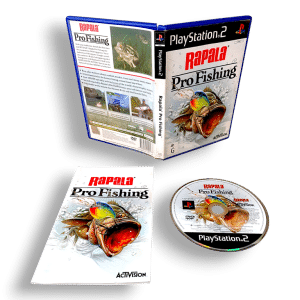 Rapala Pro Fishing (PS2)
