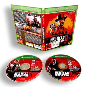 Red Dead Redemption 2 (Xbox One)