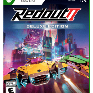 Redout 2 Deluxe Edition – Xbox One/Xbox Series X