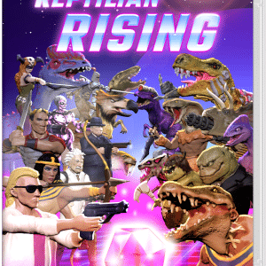 Reptilian Rising [Standard Edition] (EU Import) – Nintendo Switch