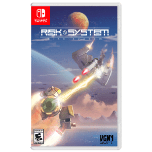 Risk System [STANDARD EDITION] – Nintendo Switch [VGNY SOFT]