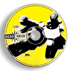 Road Rash (PC) DISC ONLY