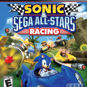 Sonic & Sega All-Stars Racing - PS3 (NEW)