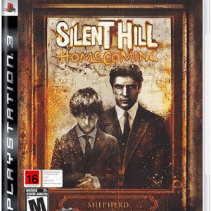 Silent Hill Homecoming - PS3 (NEW)