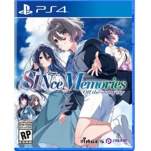 SINce Memories: Off the Starry Sky – Playstation 4