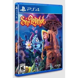 Sir Lovelot – PlayStation 4