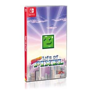 Super Life of Pixel – Nintendo Switch [Strictly Limited Games]