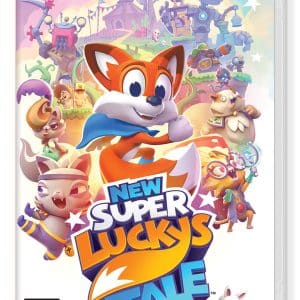 New Super Lucky’s Tale [Physical Cart] – Nintendo Switch