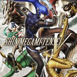 Shin Megami Tensei V [Standard Edition] – Nintendo Switch