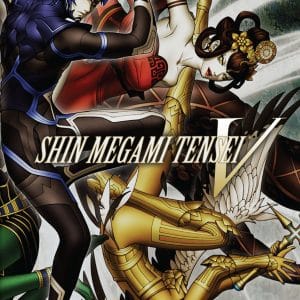 Shin Megami Tensei V [SteelBook Launch Edition] – Nintendo Switch