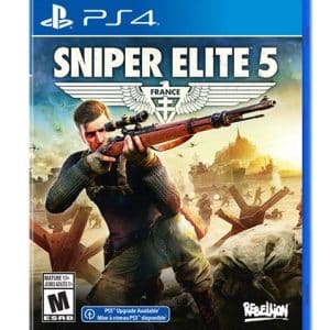 Sniper Elite 5 – PlayStation 4