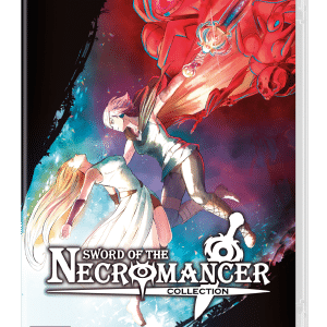 Sword of the Necromancer Collection [Standard Edition] [EU Import] – Nintendo Switch