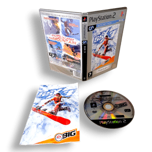 SSX 3 - Platinum (PS2)