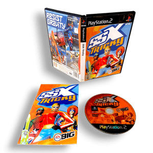 SSX Tricky (PS2)