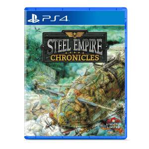 Steel Empire Chronicles (SLG) [EU Import] – Playstation 4