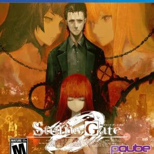 Steins;Gate 0 – PlayStation4