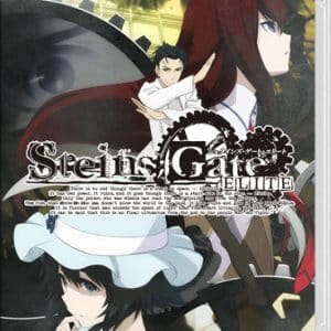 Steins;Gate Elite – Nintendo Switch