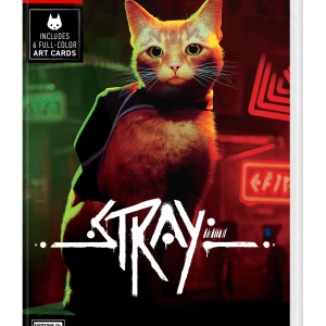 Stray – Nintendo Switch