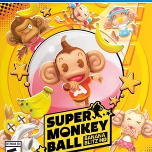 Super Monkey Ball Banana Blitz HD – PS4