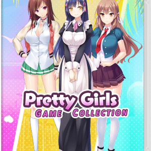Pretty Girls Game Collection – Nintendo Switch