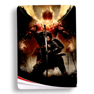 Samurai Warrior Collectible Art Card (ROTTK: Overlord)