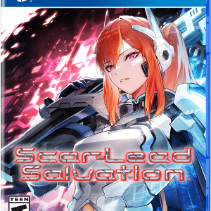 Scar-Lead Salvation – Playstation 4