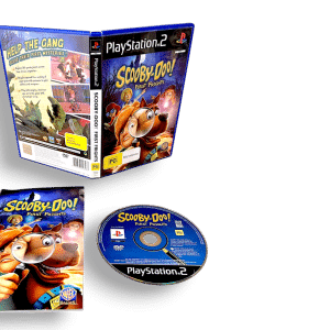 Scooby-Doo! First Frights (PS2)