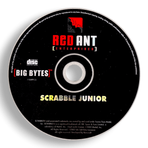 Scrabble Junior (PC) DISC ONLY