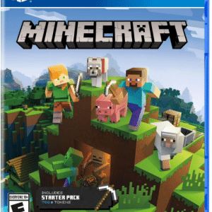 Minecraft Starter Collection – PlayStation 4
