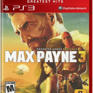 Max Payne 3 (Greatest Hits) – PlayStation 3