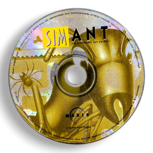 SimAnt (PC) DISC ONLY