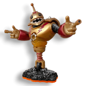 Skylanders Giants: Bouncer - Giant