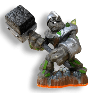 Skylanders Giants: Crusher - Giant