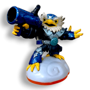 Skylanders Jet-Vac Figure