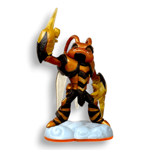 Skylanders Legendary Ignitor Figure