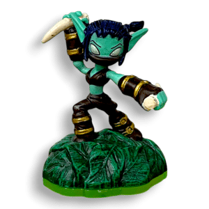 Skylanders Ninja Stealth Elf Figure