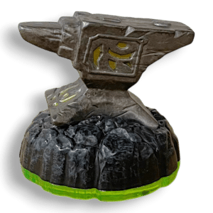 Skylanders Spyro's Adventure: Anvil Rain Magic Item