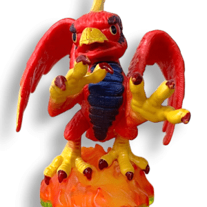 Skylanders Spyro's Adventure: Sunburn