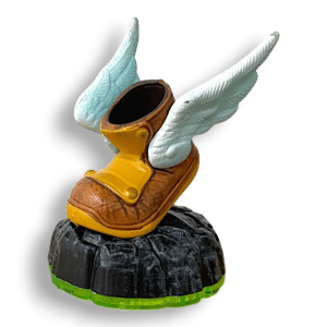 Skylanders Spyro's Adventure: Winged Boots Magic Item