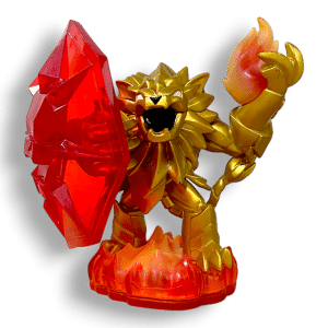 Skylanders Sunburn Figure